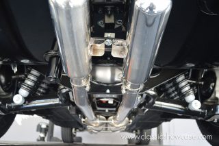 1969 Jaguar XKE Series 2 4.2 OTS