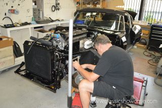 1969 Jaguar XKE Series 2 4.2 OTS