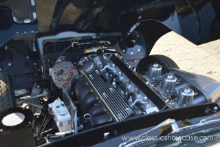 1969 Jaguar XKE Series 2 4.2 OTS