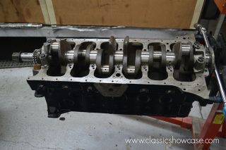 1969 Jaguar XKE Series 2 4.2 OTS