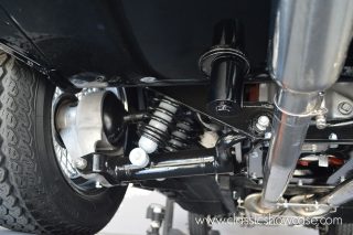 1969 Jaguar XKE Series 2 4.2 OTS