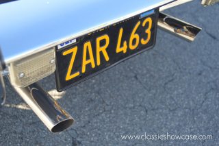 1969 Jaguar XKE Series 2 4.2 OTS