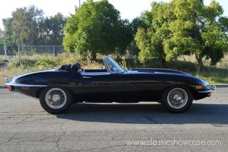 1969 Jaguar XKE Series 2 4.2 OTS
