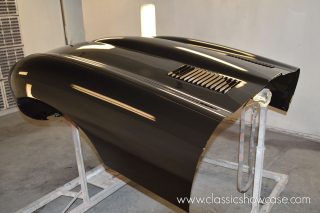 1969 Jaguar XKE Series 2 4.2 OTS