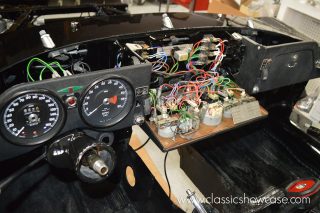 1969 Jaguar XKE Series 2 4.2 OTS