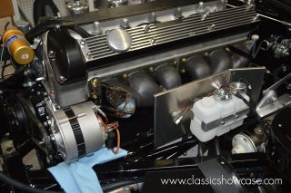 1969 Jaguar XKE Series 2 4.2 OTS
