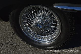1969 Jaguar XKE Series 2 4.2 OTS