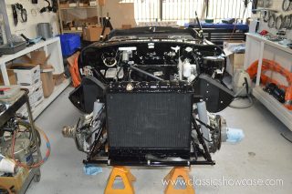 1969 Jaguar XKE Series 2 4.2 OTS