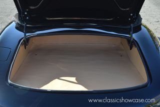 1969 Jaguar XKE Series 2 4.2 OTS