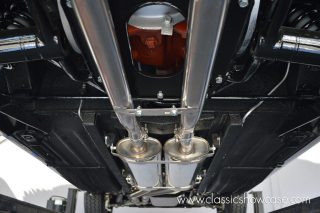 1969 Jaguar XKE Series 2 4.2 OTS