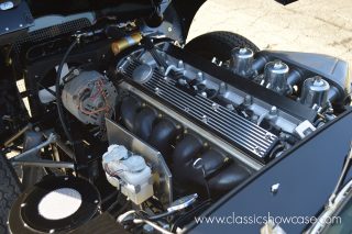 1969 Jaguar XKE Series 2 4.2 OTS