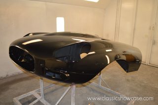 1969 Jaguar XKE Series 2 4.2 OTS