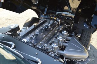1969 Jaguar XKE Series 2 4.2 OTS