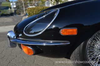 1969 Jaguar XKE Series 2 4.2 OTS