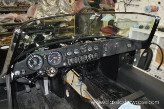 1969 Jaguar XKE Series 2 4.2 OTS