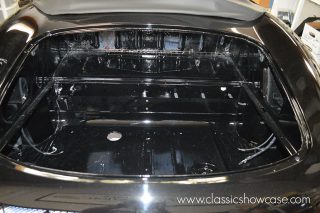 1969 Jaguar XKE Series 2 4.2 OTS