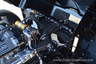 1969 Jaguar XKE Series 2 4.2 OTS