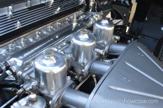 1969 Jaguar XKE Series 2 4.2 OTS