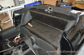 1969 Jaguar XKE Series 2 4.2 OTS