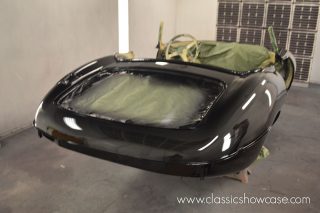 1969 Jaguar XKE Series 2 4.2 OTS