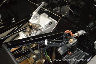 1969 Jaguar XKE Series 2 4.2 OTS