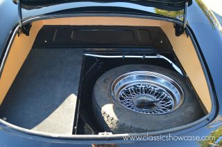 1969 Jaguar XKE Series 2 4.2 OTS