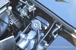 1969 Jaguar XKE Series 2 4.2 OTS