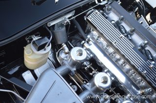 1969 Jaguar XKE Series 2 4.2 OTS
