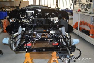 1969 Jaguar XKE Series 2 4.2 OTS