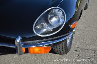 1969 Jaguar XKE Series 2 4.2 OTS