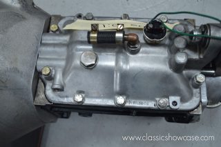 1969 Jaguar XKE Series 2 4.2 OTS