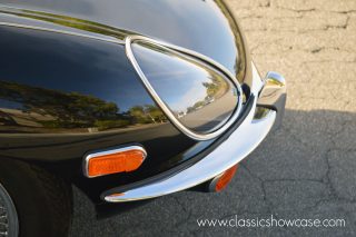 1969 Jaguar XKE Series 2 4.2 OTS
