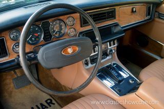 1977 Jaguar XJ6C Sports Coupe