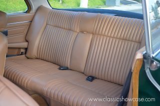 1977 Jaguar XJ6C Sports Coupe