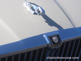 1986 Jaguar XJ6 Sedan