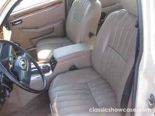 1986 Jaguar XJ6 Sedan