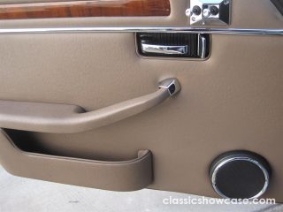 1986 Jaguar XJ6 Sedan