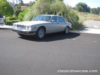 1986 Jaguar XJ6 Sedan