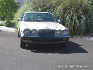 1986 Jaguar XJ6 Sedan