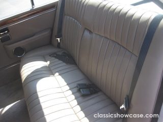 1986 Jaguar XJ6 Sedan