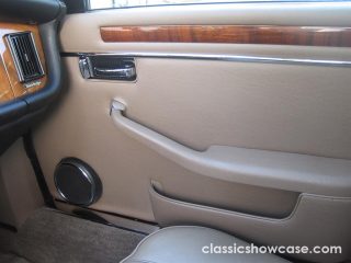 1986 Jaguar XJ6 Sedan