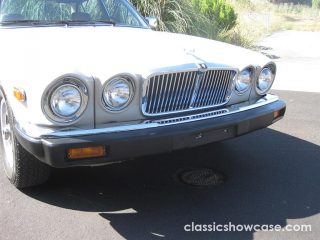 1986 Jaguar XJ6 Sedan