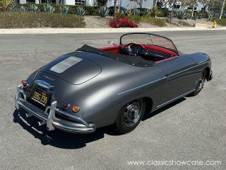1955 Porsche Pre-A Speedster