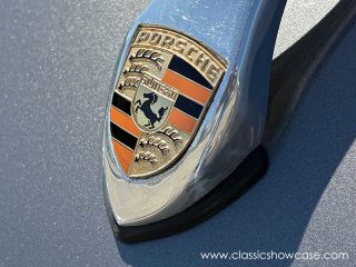 1955 Porsche Pre-A Speedster