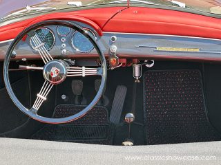 1955 Porsche Pre-A Speedster
