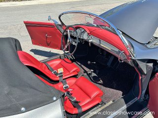 1955 Porsche Pre-A Speedster