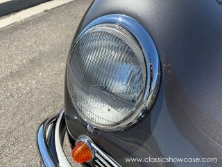 1955 Porsche Pre-A Speedster