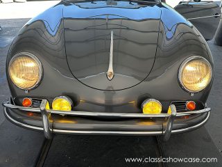 1955 Porsche Pre-A Speedster