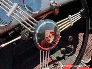 1955 Porsche Pre-A Speedster