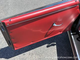 1955 Porsche Pre-A Speedster